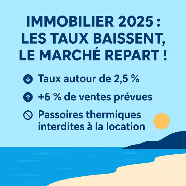 Immobiliare 2025: Nuova dinamica sulla Costa Azzurra