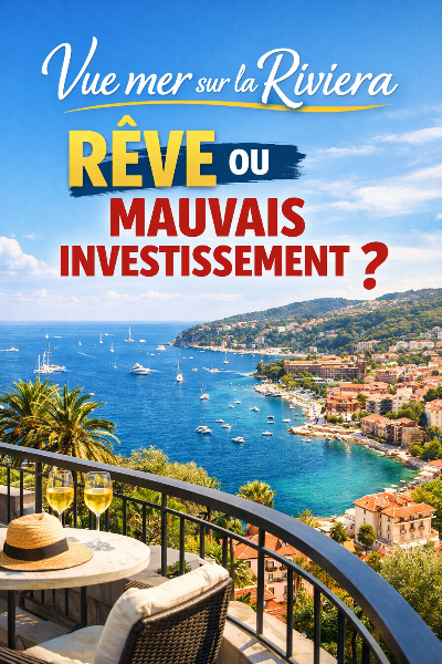 Вид на море на Ривьере: мечта или плохое вложение?