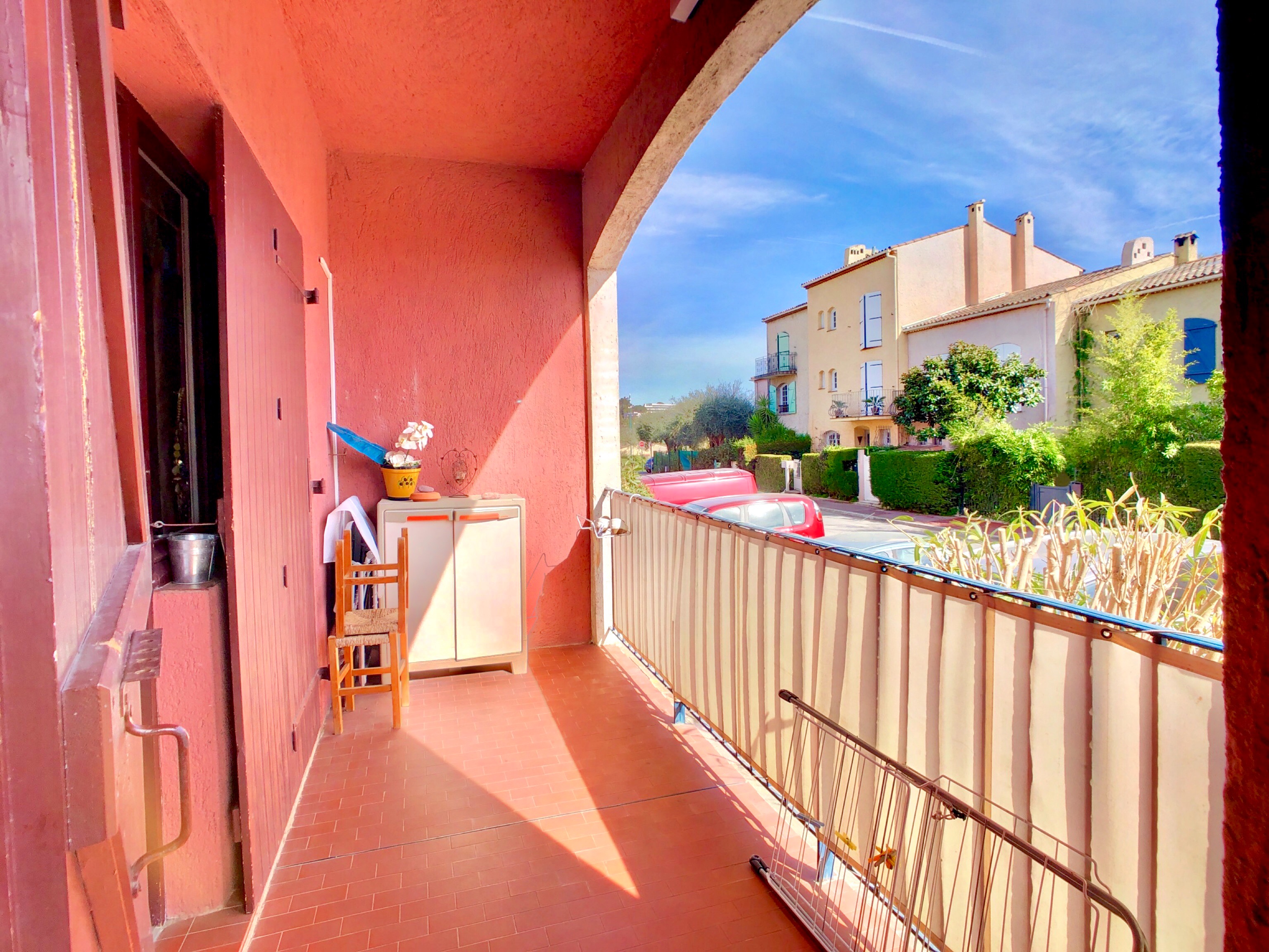 2 rooms Villeneuve Loubet - Nue-Propriété sale 8