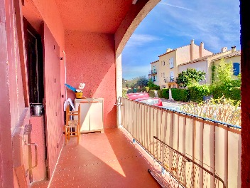 2 комнаты Villeneuve Loubet - Продажа в собственность 8