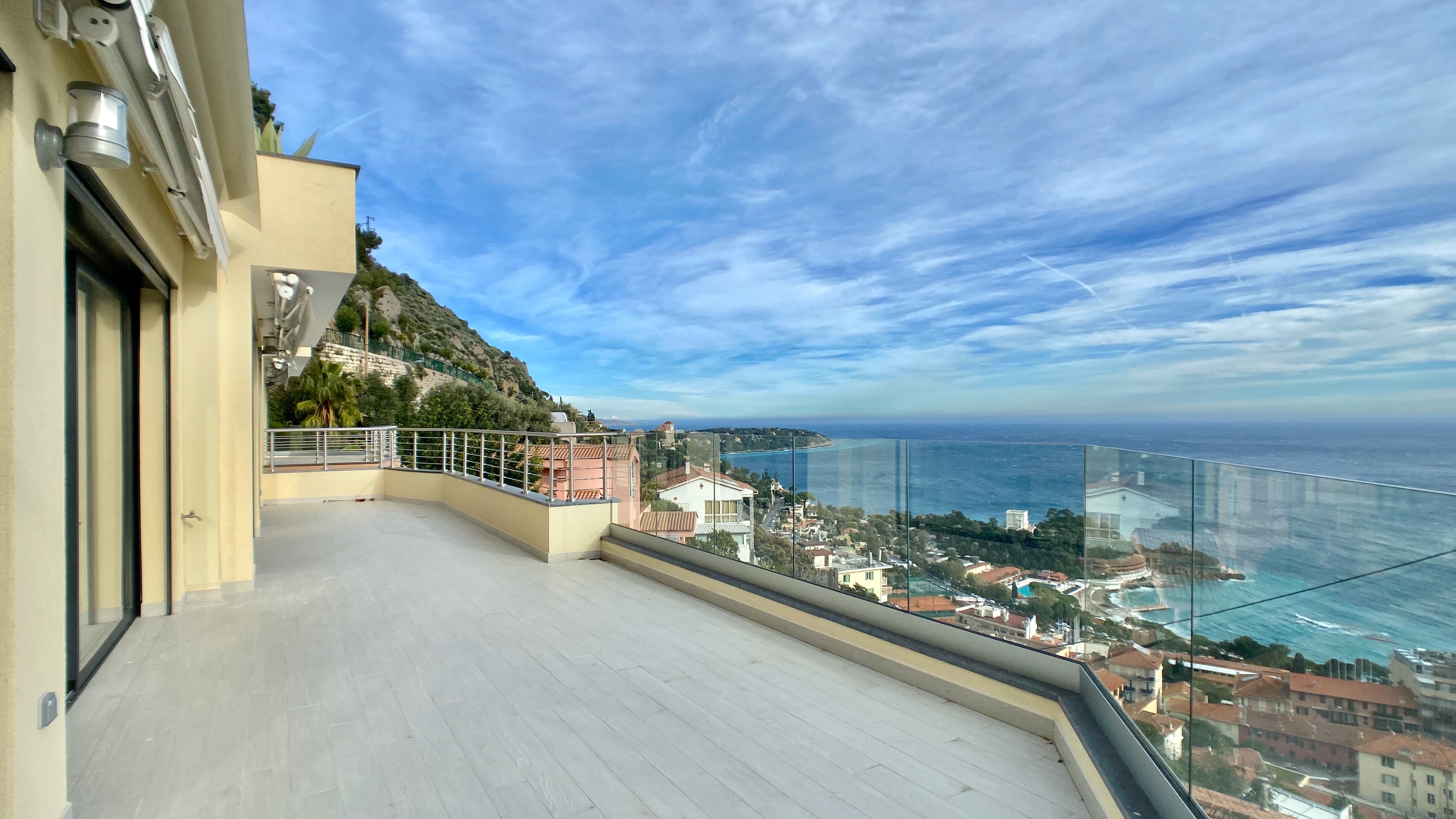Appartamento con vista mare a 600m da Monaco, 3 camere da letto, ampie terrazze - Roquebrune-Cap-Martin 20