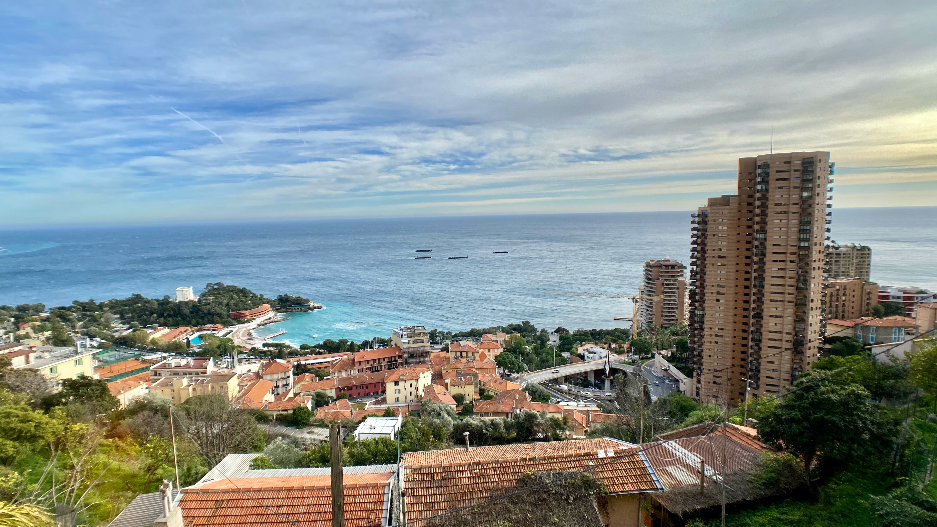 Appartamento con vista mare a 600m da Monaco, 3 camere da letto, ampie terrazze - Roquebrune-Cap-Martin 22