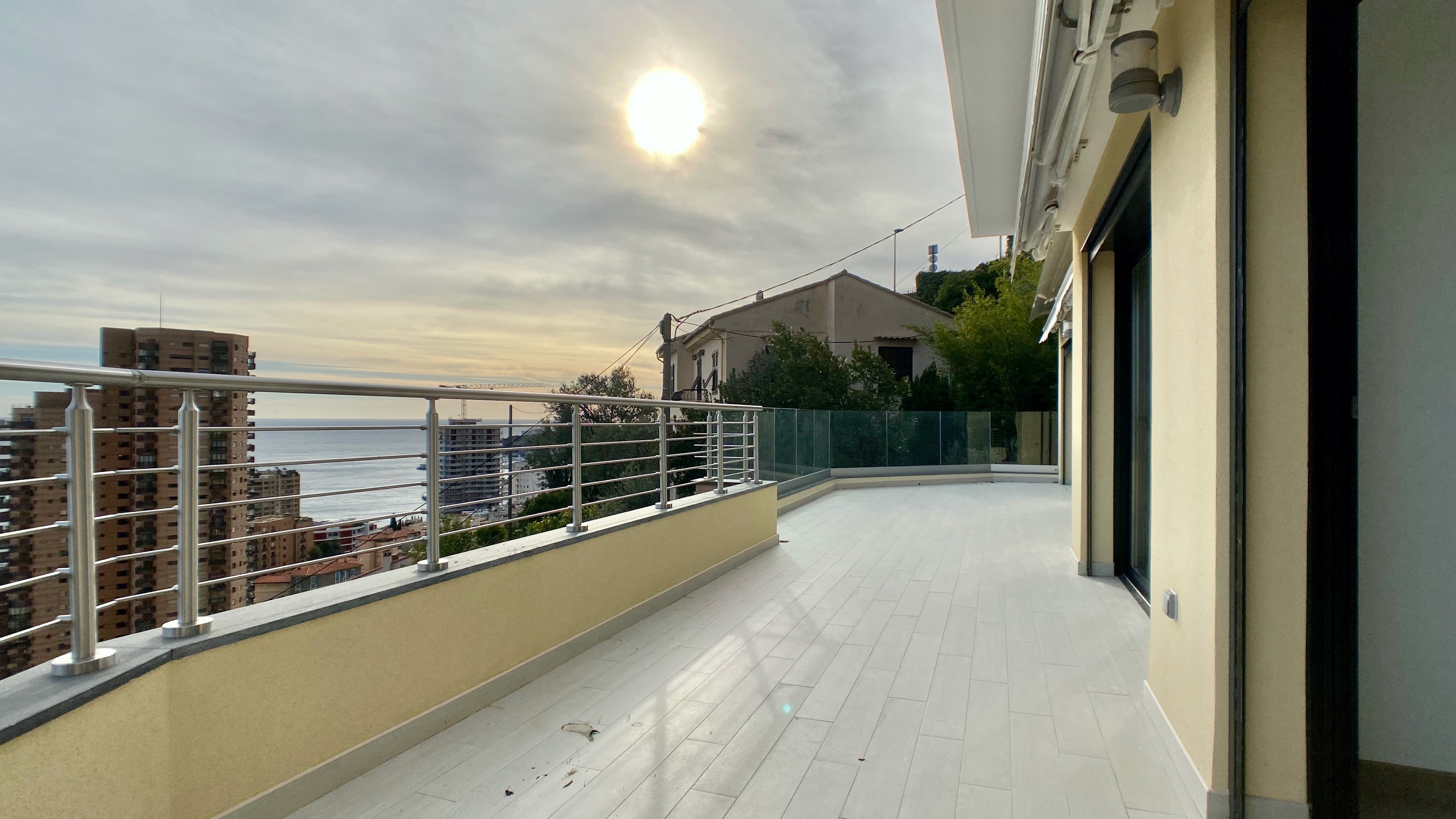Appartamento con vista mare a 600m da Monaco, 3 camere da letto, ampie terrazze - Roquebrune-Cap-Martin 19