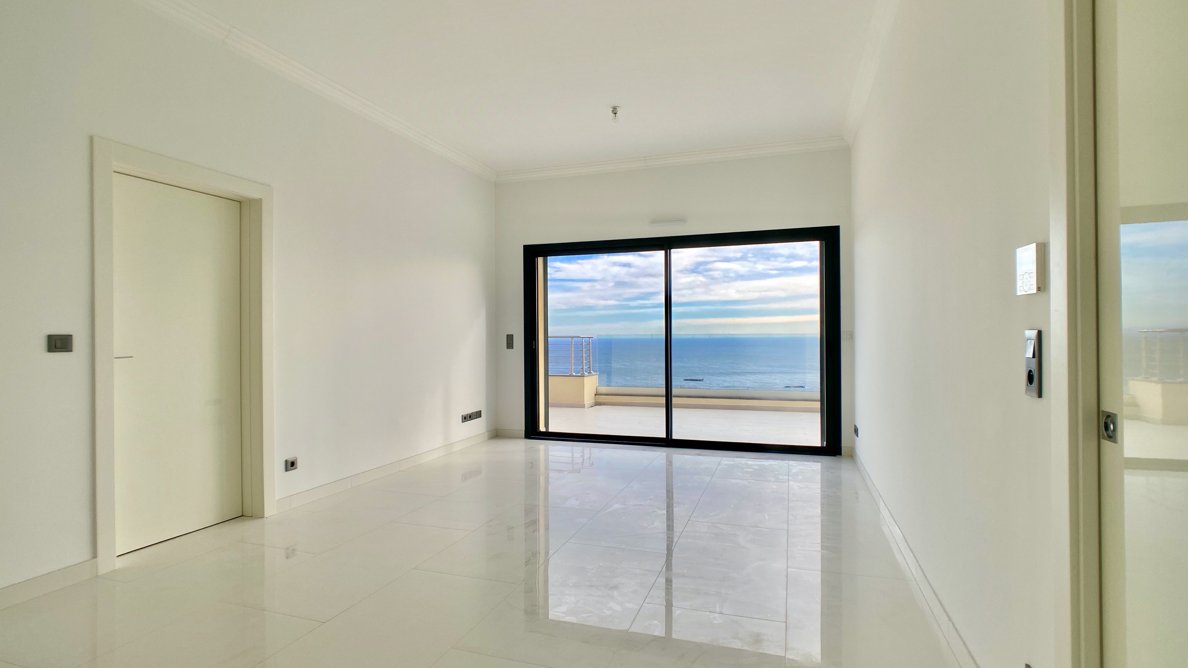Appartamento con vista mare a 600m da Monaco, 3 camere da letto, ampie terrazze - Roquebrune-Cap-Martin 8