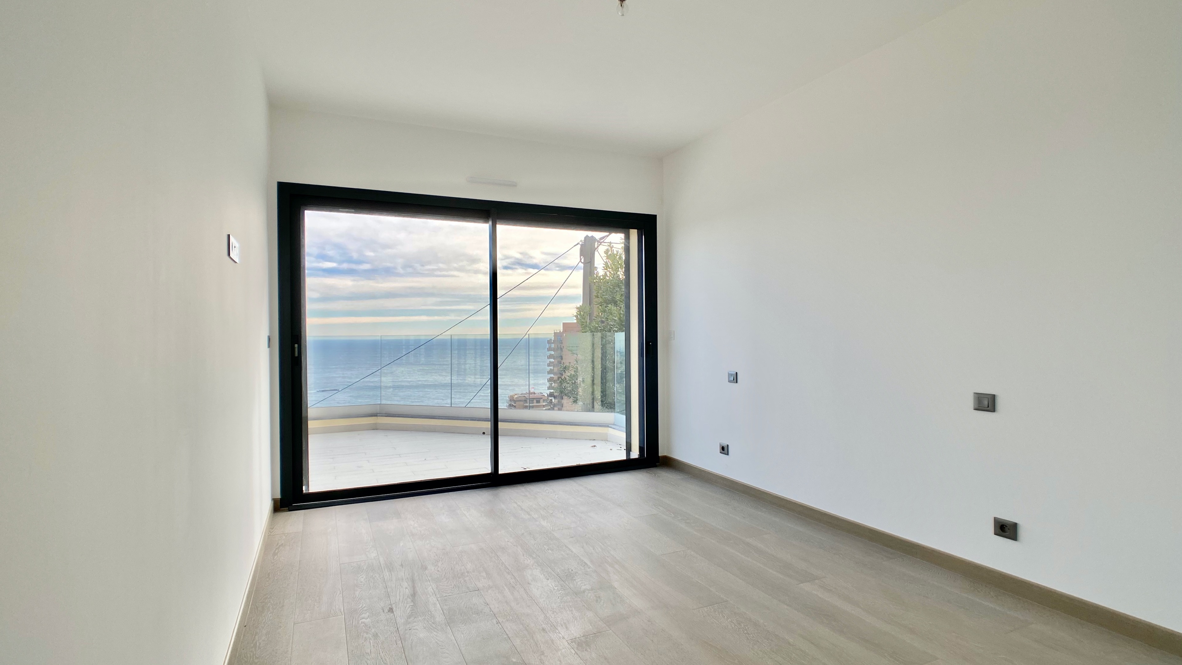 Appartamento con vista mare a 600m da Monaco, 3 camere da letto, ampie terrazze - Roquebrune-Cap-Martin 9