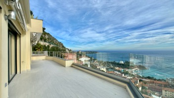 Appartamento con vista mare a 600m da Monaco, 3 camere da letto, ampie terrazze - Roquebrune-Cap-Martin 20