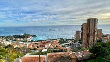 Appartamento con vista mare a 600m da Monaco, 3 camere da letto, ampie terrazze - Roquebrune-Cap-Martin 22