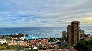 Appartamento con vista mare a 600m da Monaco, 3 camere da letto, ampie terrazze - Roquebrune-Cap-Martin 21