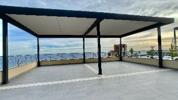 Appartamento con vista mare a 600m da Monaco, 3 camere da letto, ampie terrazze - Roquebrune-Cap-Martin 4