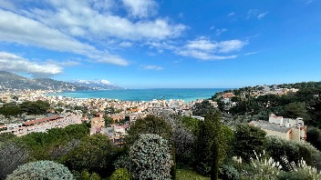 3 Pièces vue mer Cap Martin 2