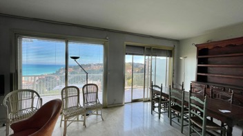 3 Pièces vue mer Cap Martin 5