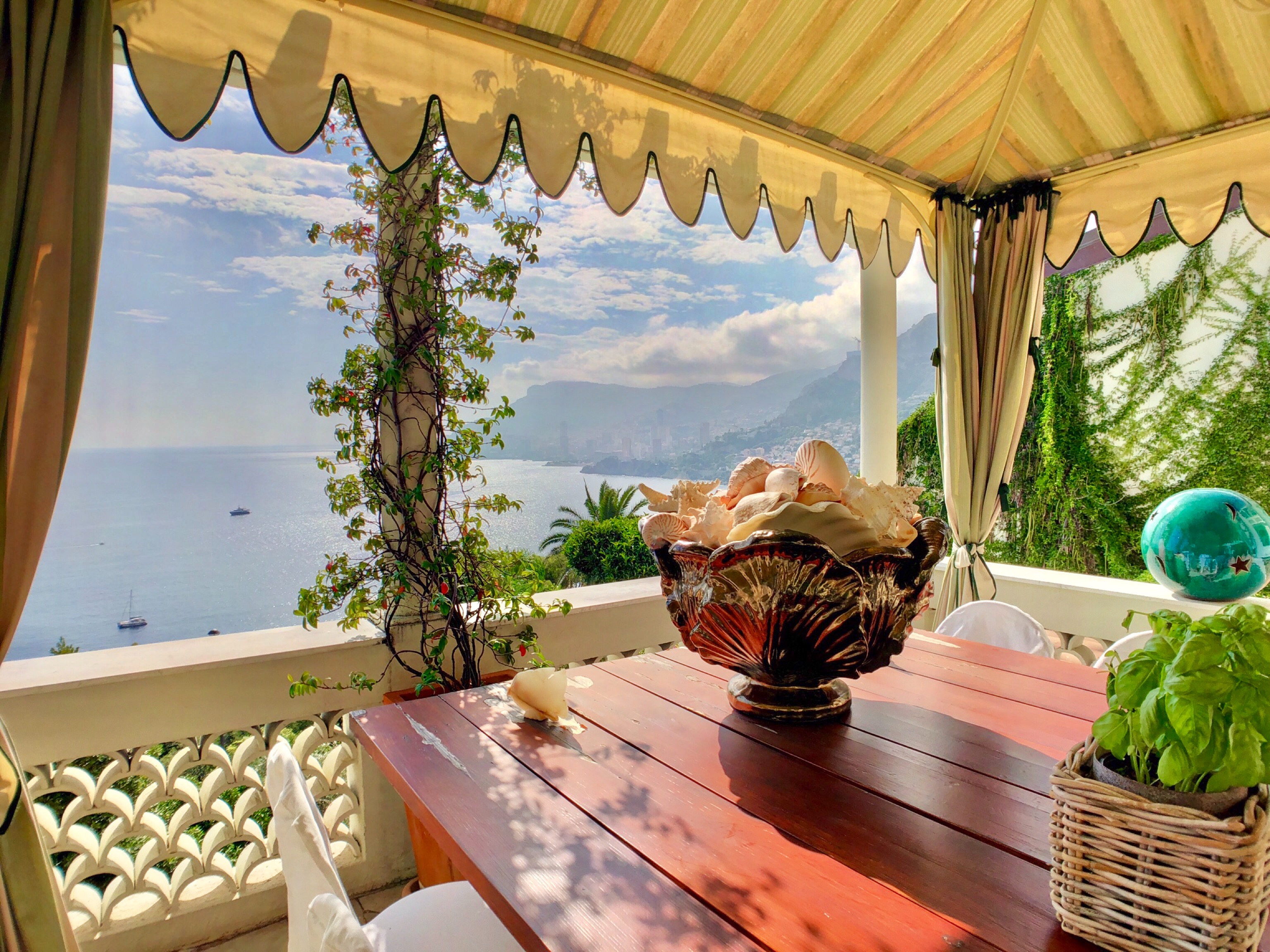 Villa de 300m² avec vue panoramique sur Monaco - Roquebrune-Cap-Martin 23