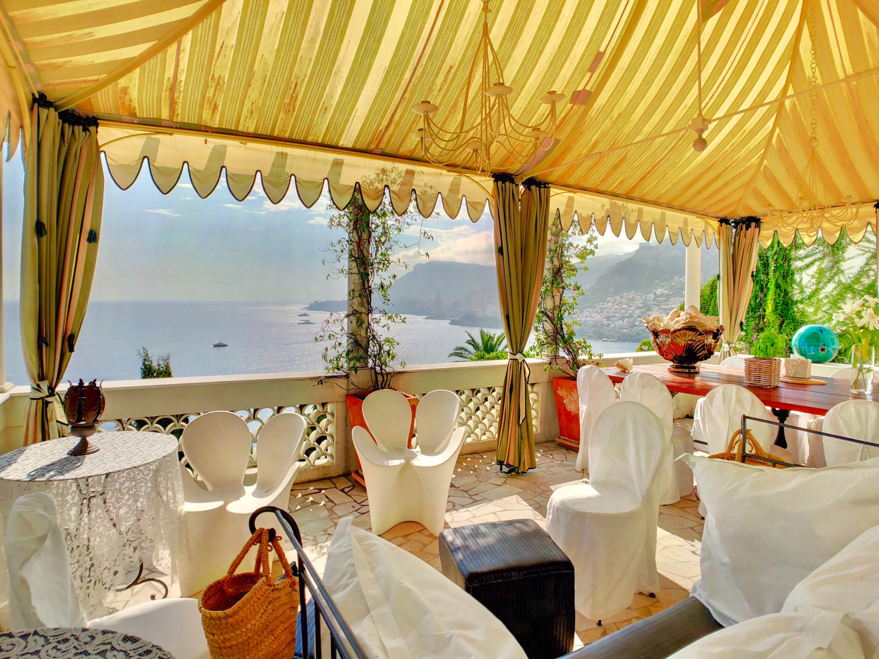 Villa de 300m² avec vue panoramique sur Monaco - Roquebrune-Cap-Martin 22