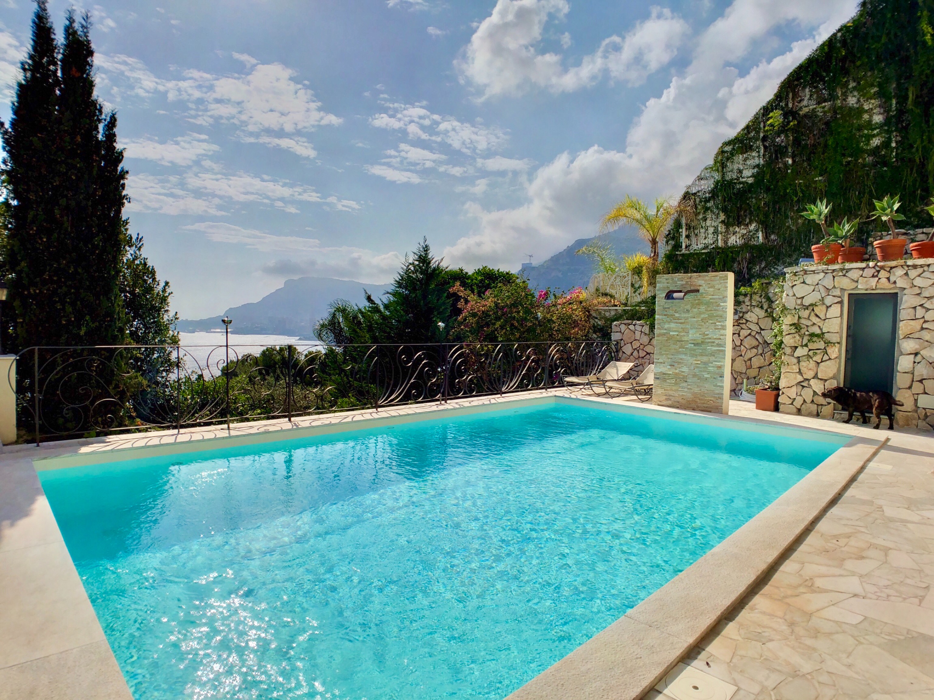 Villa de 300m² avec vue panoramique sur Monaco - Roquebrune-Cap-Martin 9