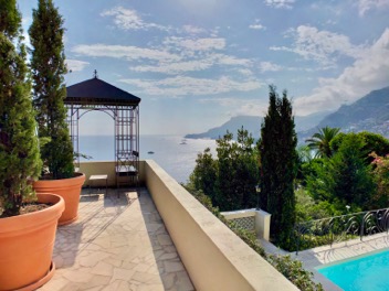 Villa de 300m² avec vue panoramique sur Monaco - Roquebrune-Cap-Martin 6