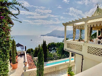 Villa de 300m² avec vue panoramique sur Monaco - Roquebrune-Cap-Martin 5