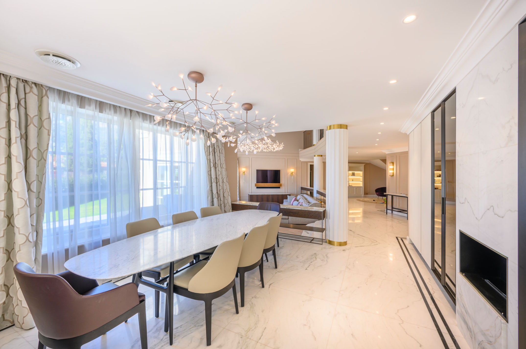 Villa contemporaine avec vue exceptionnelle sur Monaco - Roquebrune-Cap-Martin 12