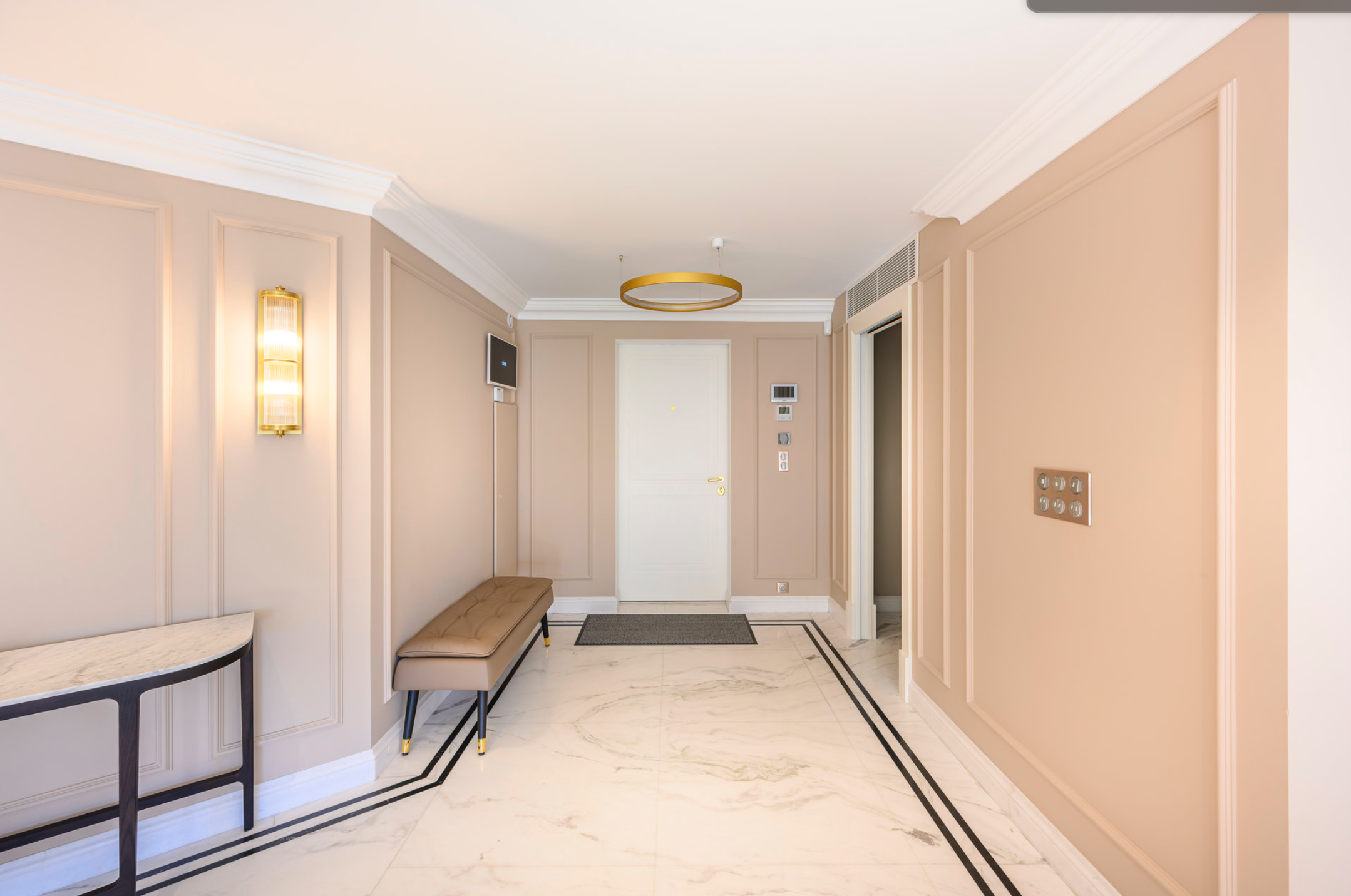 Villa contemporaine avec vue exceptionnelle sur Monaco - Roquebrune-Cap-Martin 17
