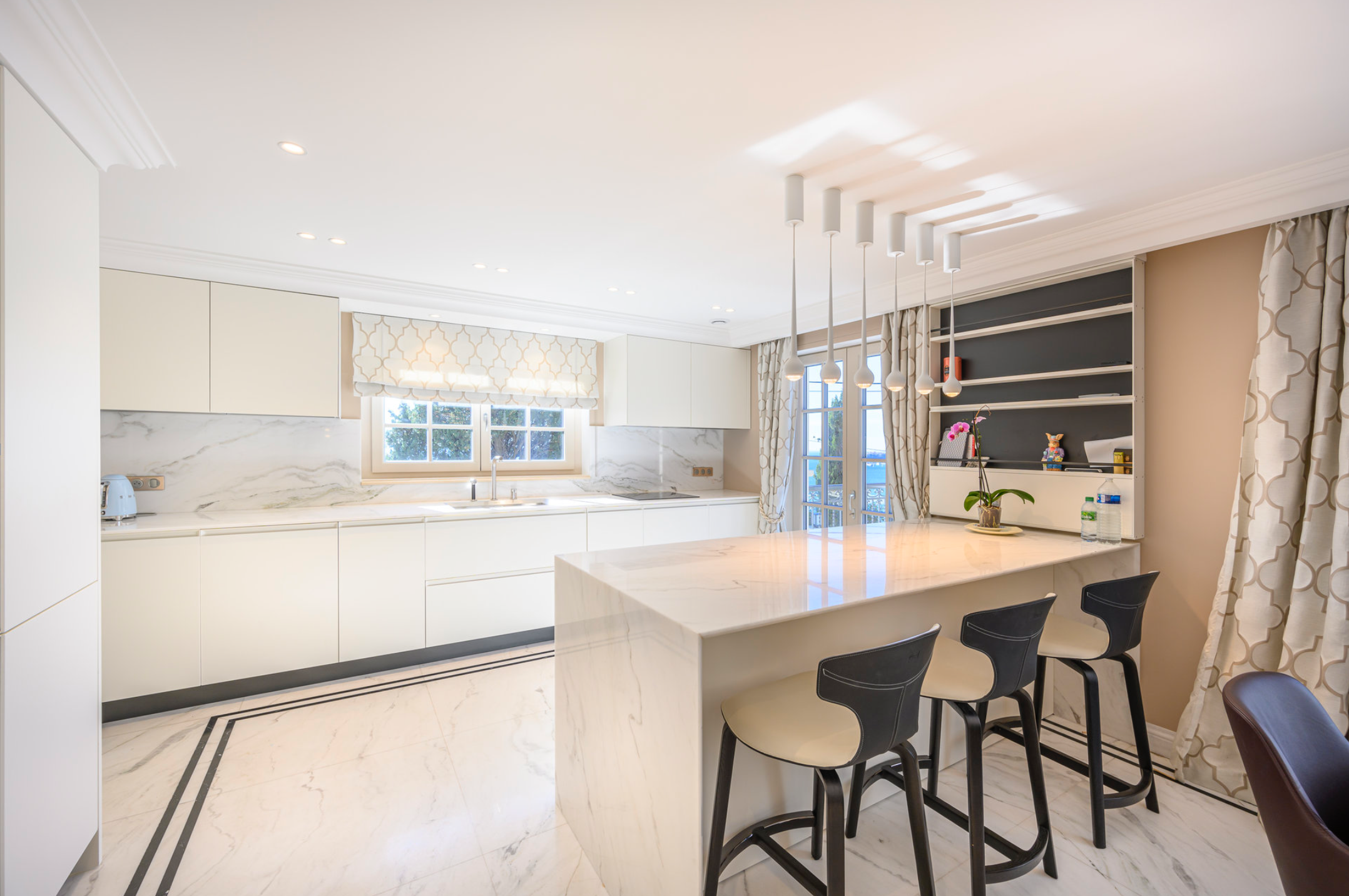 Villa contemporaine avec vue exceptionnelle sur Monaco - Roquebrune-Cap-Martin 10