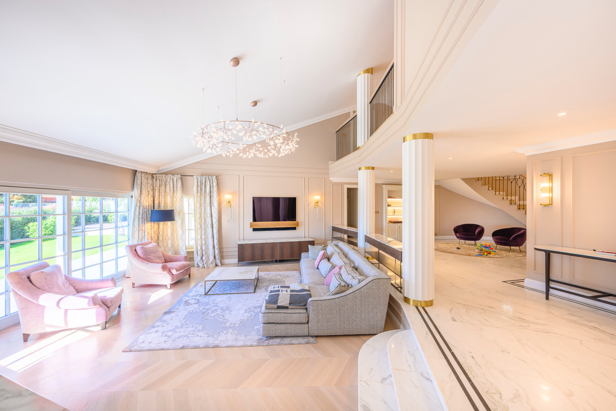 Villa contemporaine avec vue exceptionnelle sur Monaco - Roquebrune-Cap-Martin 13