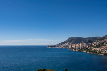 Villa contemporaine avec vue exceptionnelle sur Monaco - Roquebrune-Cap-Martin 5