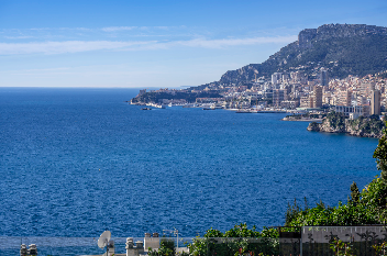 Villa contemporaine avec vue exceptionnelle sur Monaco - Roquebrune-Cap-Martin 3