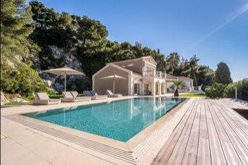 Villa contemporaine avec vue exceptionnelle sur Monaco - Roquebrune-Cap-Martin 4