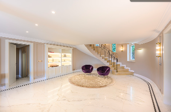 Villa contemporaine avec vue exceptionnelle sur Monaco - Roquebrune-Cap-Martin 16