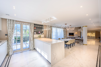 Villa contemporaine avec vue exceptionnelle sur Monaco - Roquebrune-Cap-Martin 11