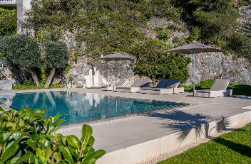 Villa contemporaine avec vue exceptionnelle sur Monaco - Roquebrune-Cap-Martin 8