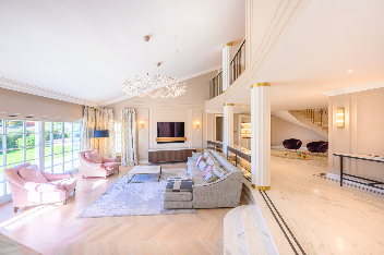 Villa contemporaine avec vue exceptionnelle sur Monaco - Roquebrune-Cap-Martin 13
