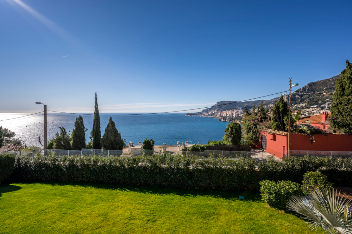 Villa contemporaine avec vue exceptionnelle sur Monaco - Roquebrune-Cap-Martin 2