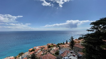 3 pièces vue Panoramique Roquebrune Cap Martin 3