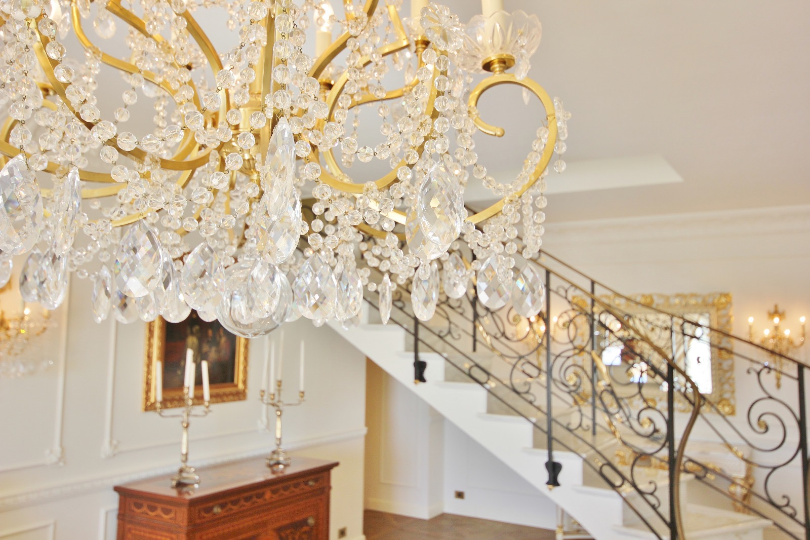 Penthouse Belle Époque avec vue imprenable sur Monaco – 100m de la Principauté 12