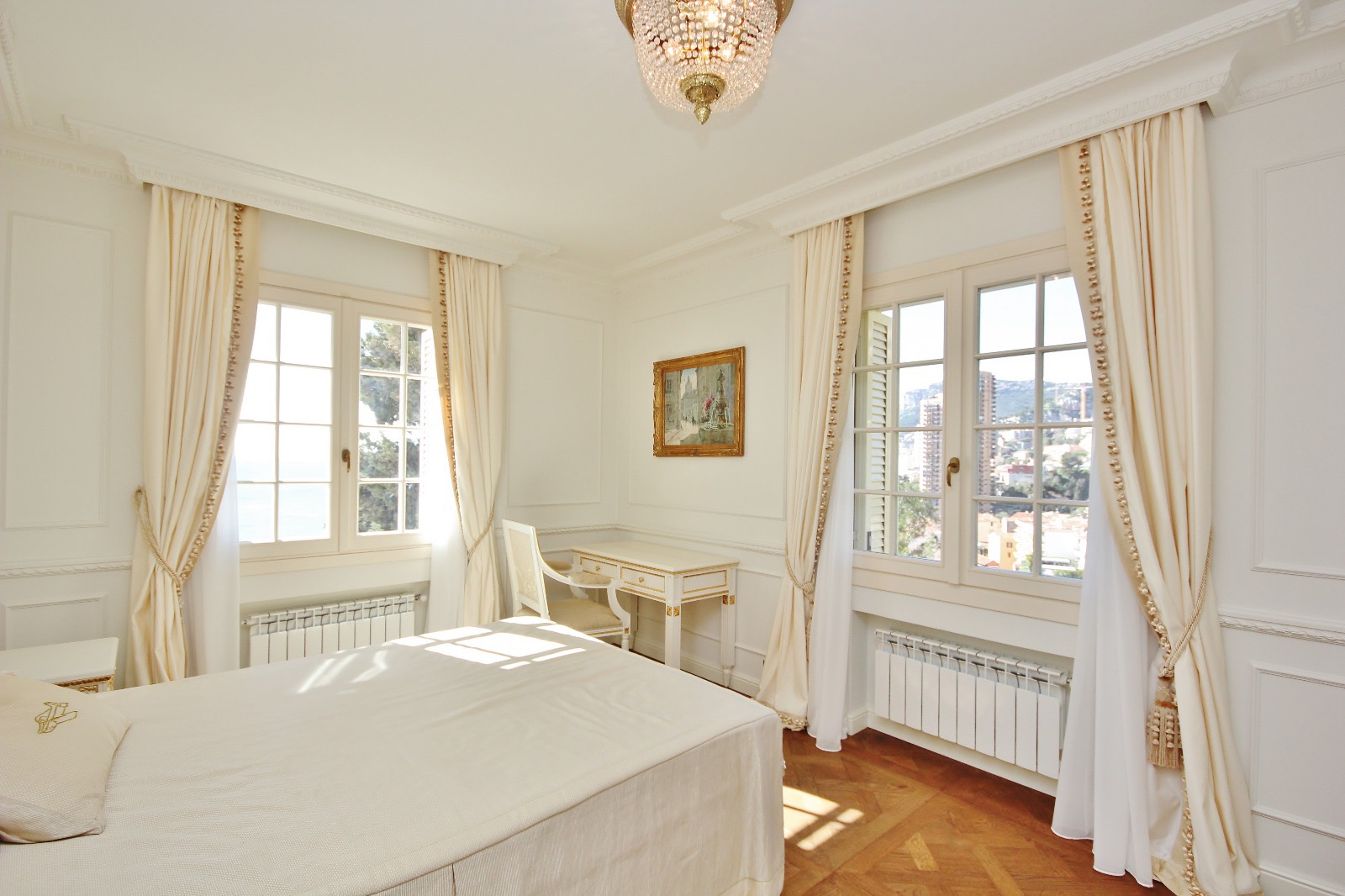 Penthouse Belle Époque avec vue imprenable sur Monaco – 100m de la Principauté 17