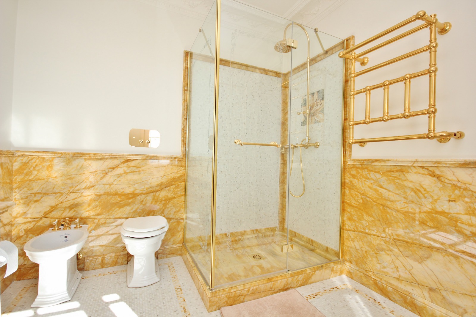 Penthouse Belle Époque avec vue imprenable sur Monaco – 100m de la Principauté 18