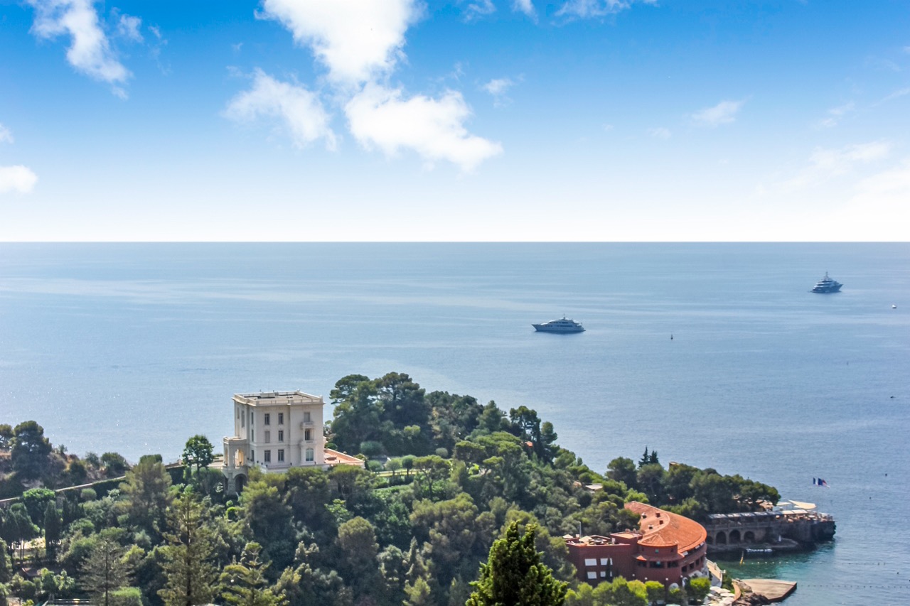 Penthouse Belle Époque avec vue imprenable sur Monaco – 100m de la Principauté 6