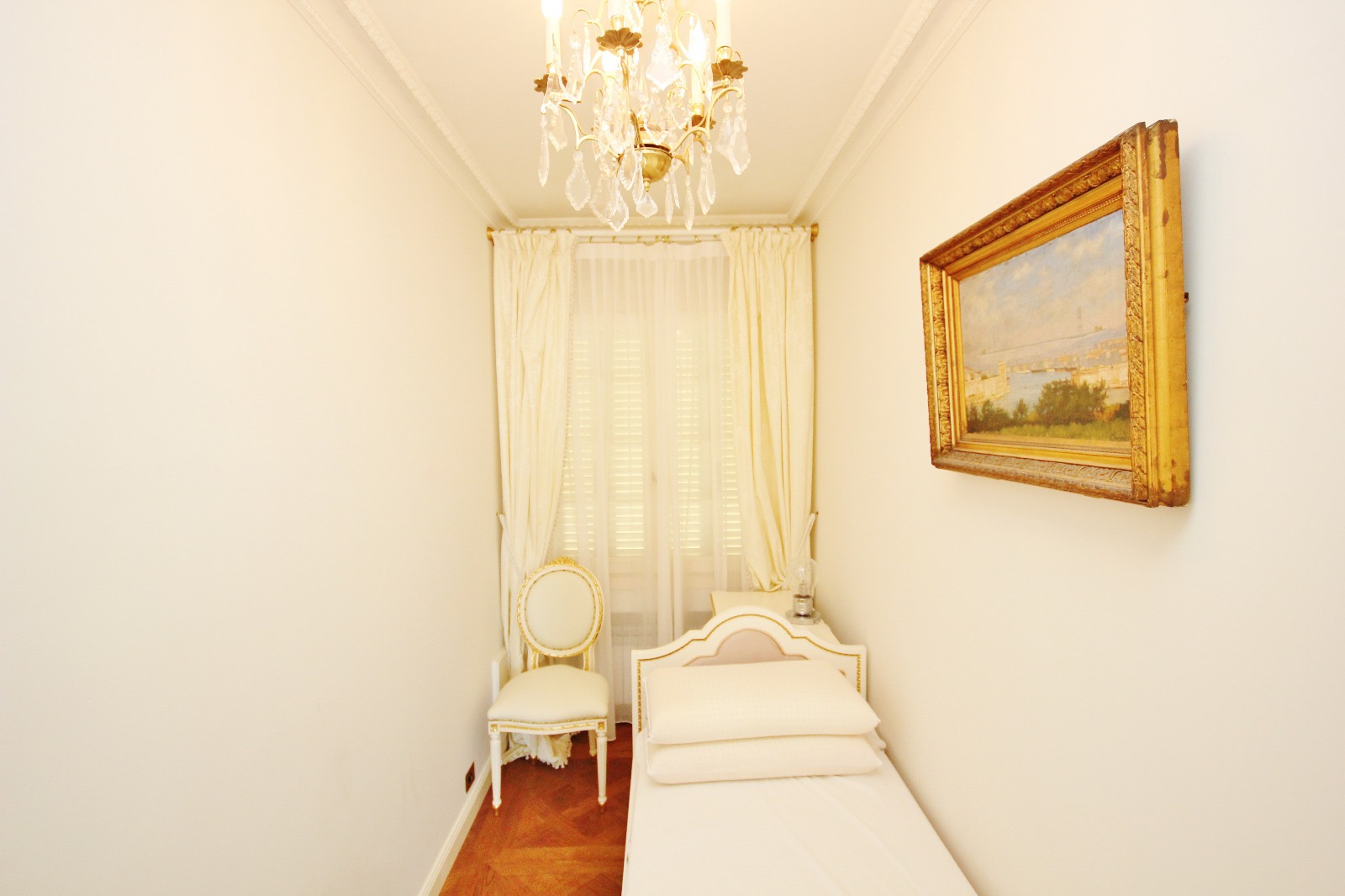 Penthouse Belle Époque avec vue imprenable sur Monaco – 100m de la Principauté 14
