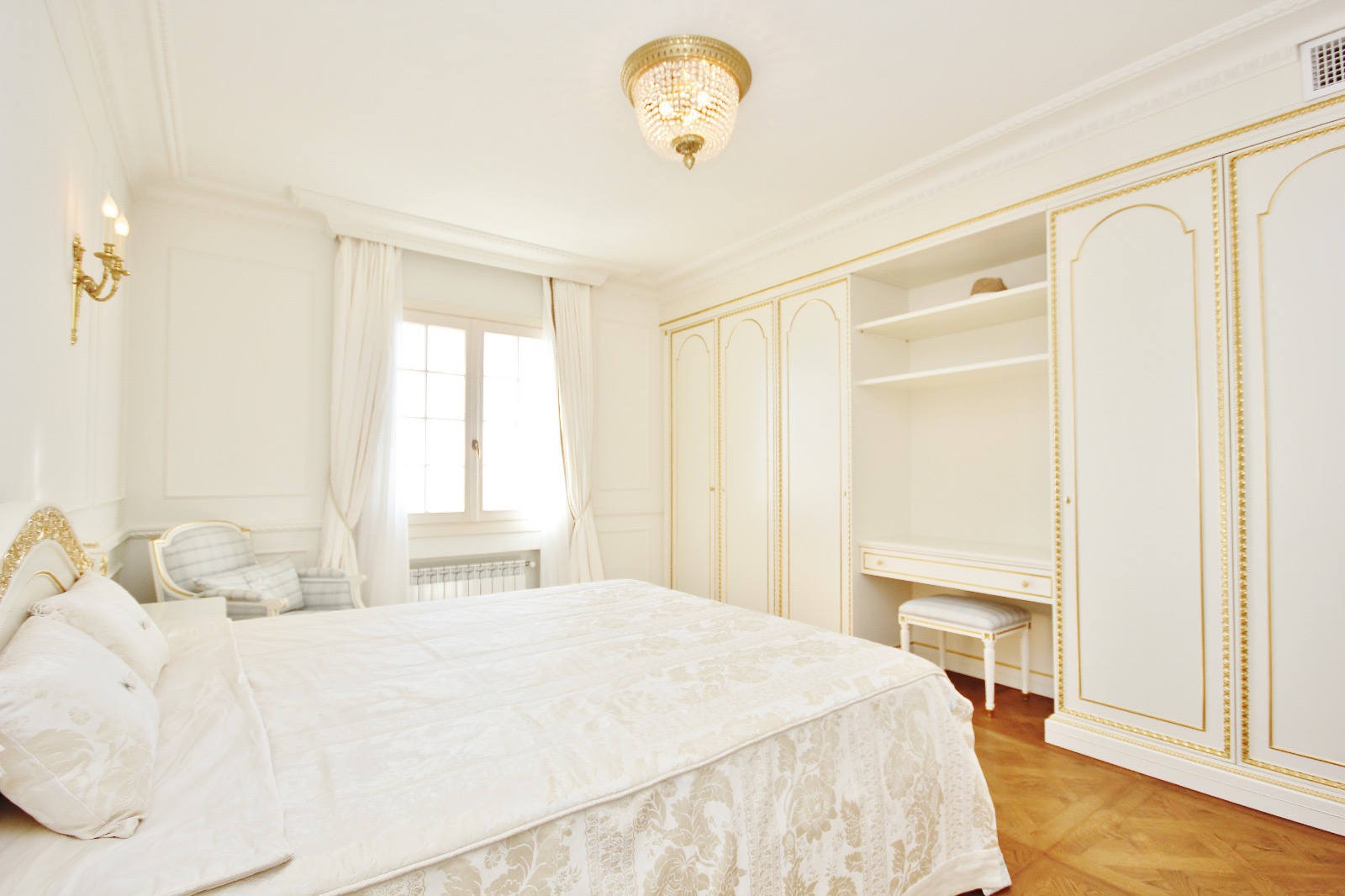 Penthouse Belle Époque avec vue imprenable sur Monaco – 100m de la Principauté 19