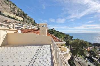 Penthouse Belle Époque avec vue imprenable sur Monaco – 100m de la Principauté 23
