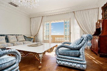 Penthouse Belle Époque avec vue imprenable sur Monaco – 100m de la Principauté 4