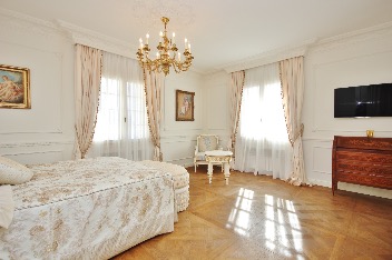 Penthouse Belle Époque avec vue imprenable sur Monaco – 100m de la Principauté 20