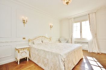 Penthouse Belle Époque avec vue imprenable sur Monaco – 100m de la Principauté 16