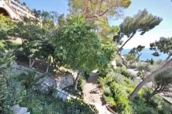 Penthouse Belle Époque avec vue imprenable sur Monaco – 100m de la Principauté 15