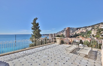Penthouse Belle Époque avec vue imprenable sur Monaco – 100m de la Principauté 2