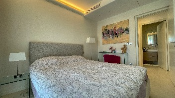 2 bedrooms with large terrace. 14