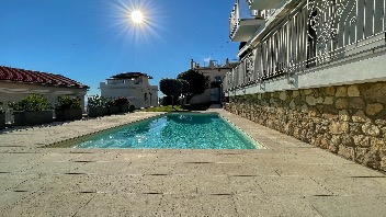 3 pièces avec une grande terrasse 14