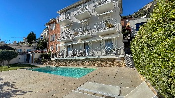 3 pièces avec une grande terrasse 15