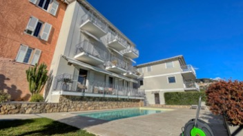 3 pièces avec une grande terrasse 21
