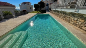 3 pièces avec une grande terrasse 17